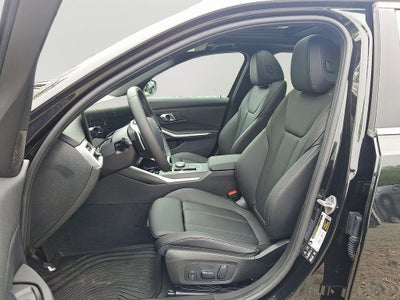 2026 BMW 3 Series 330i xDrive w/Premium Package