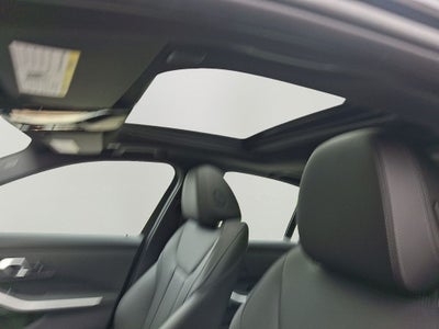 2026 BMW 3 Series 330i xDrive w/Premium Package