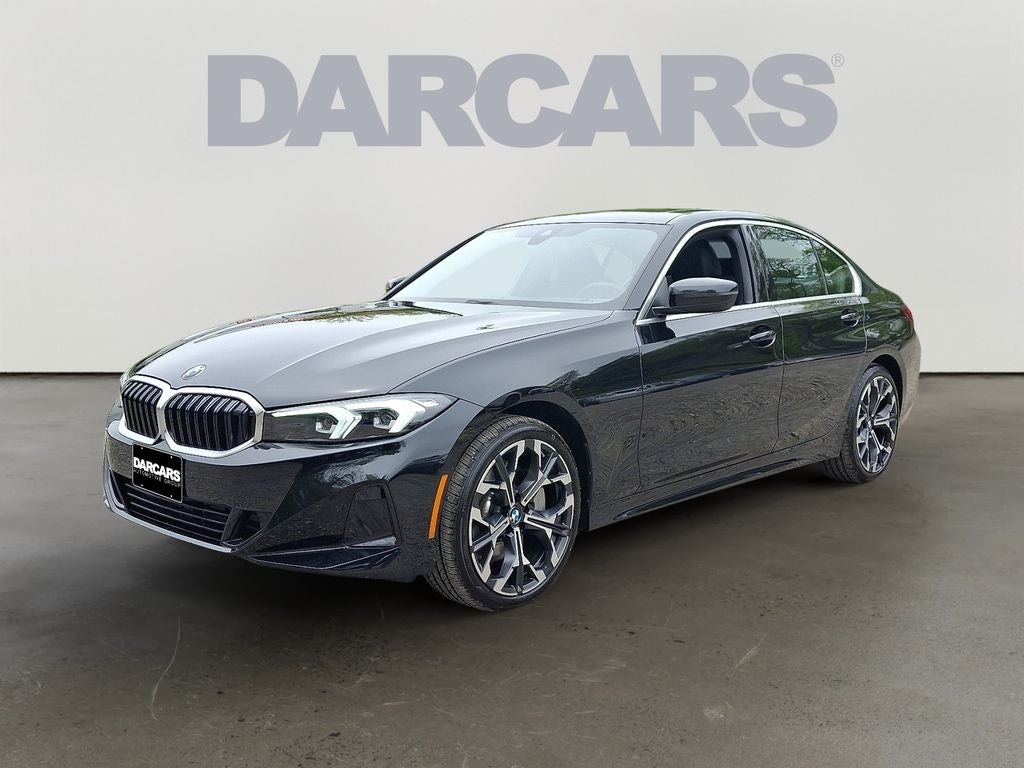 2026 BMW 3 Series 330i xDrive w/Premium Package