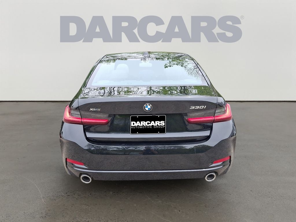 2026 BMW 3 Series 330i xDrive w/Premium Package