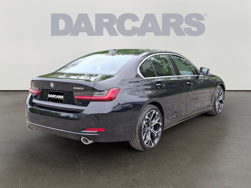 2026 BMW 3 Series 330i xDrive w/Premium Package