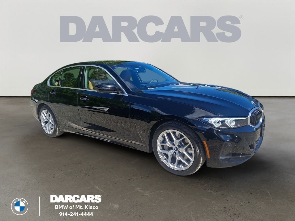 2025 BMW 3 Series 330i xDrive