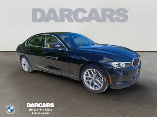 2025 BMW 3 Series 330i xDrive