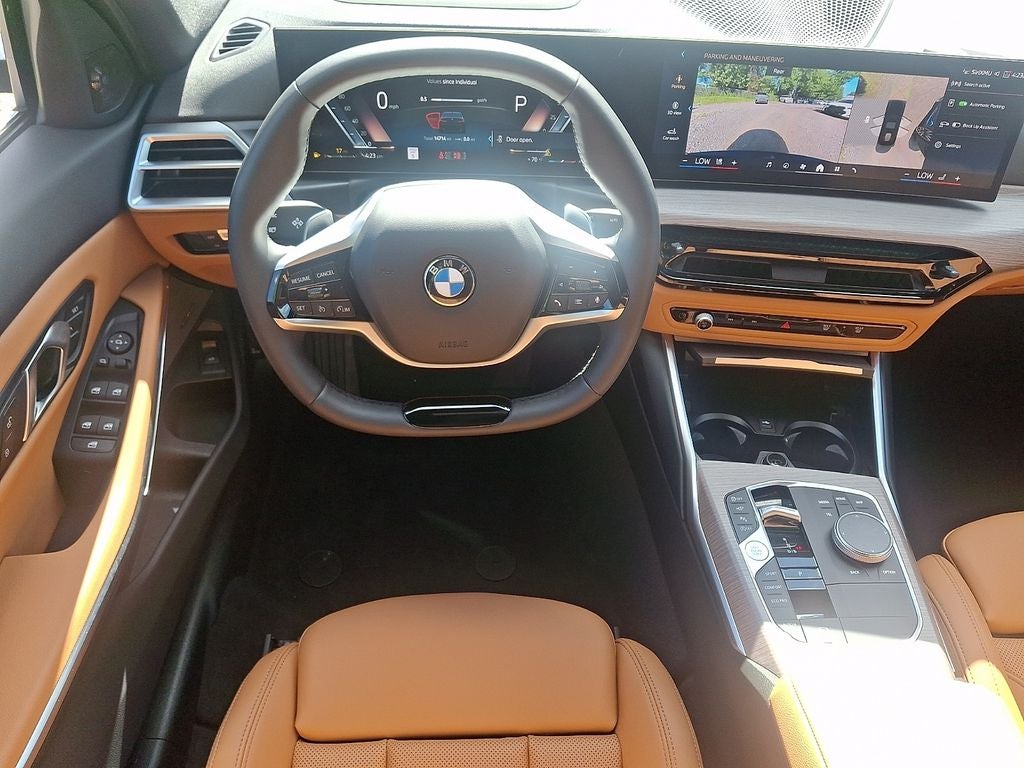 2025 BMW 3 Series 330i xDrive