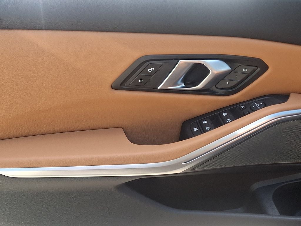 2025 BMW 3 Series 330i xDrive