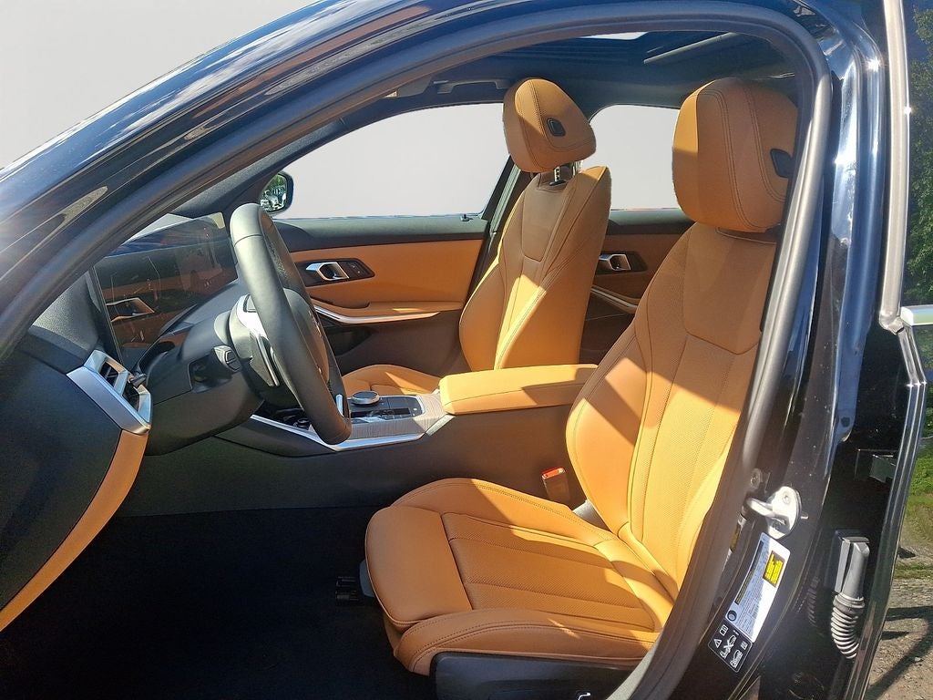 2025 BMW 3 Series 330i xDrive