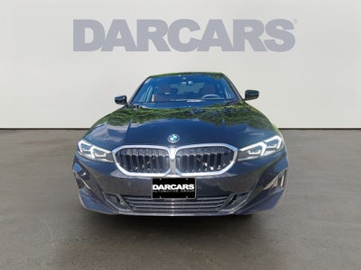 2025 BMW 3 Series 330i xDrive