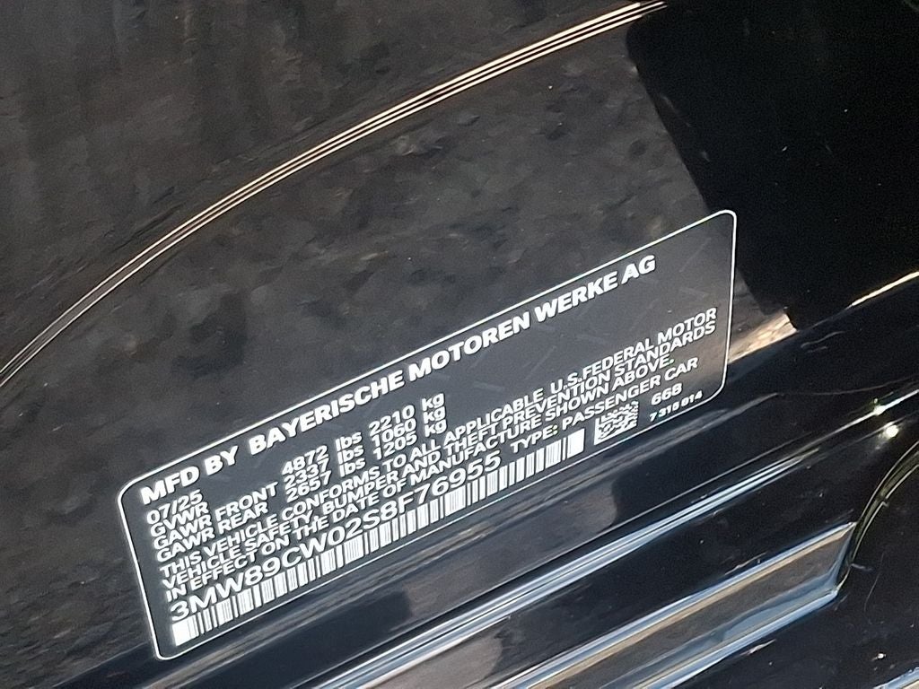2025 BMW 3 Series 330i xDrive