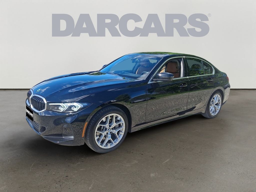 2025 BMW 3 Series 330i xDrive