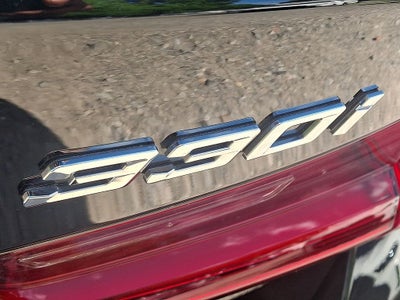 2025 BMW 3 Series 330i xDrive