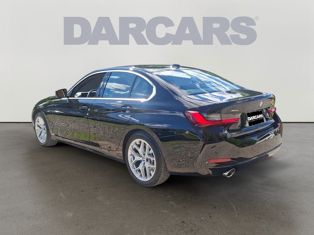 2025 BMW 3 Series 330i xDrive