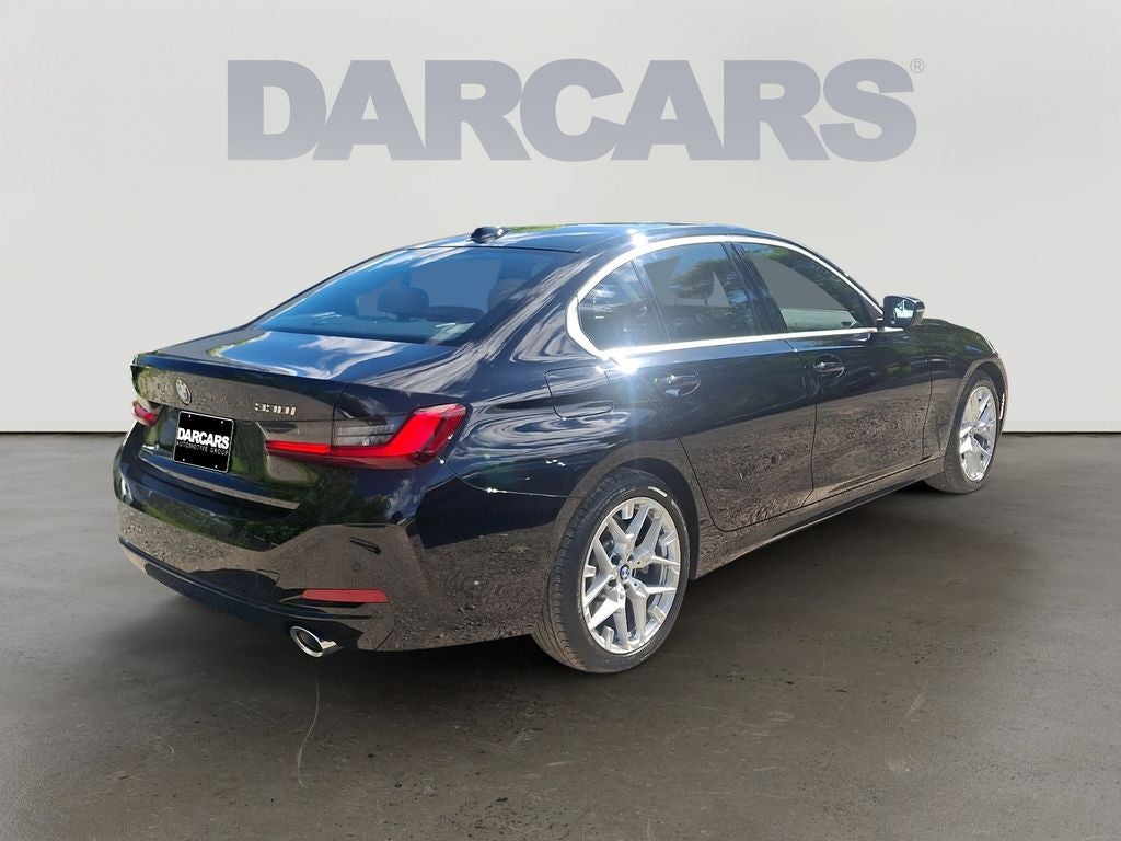 2025 BMW 3 Series 330i xDrive