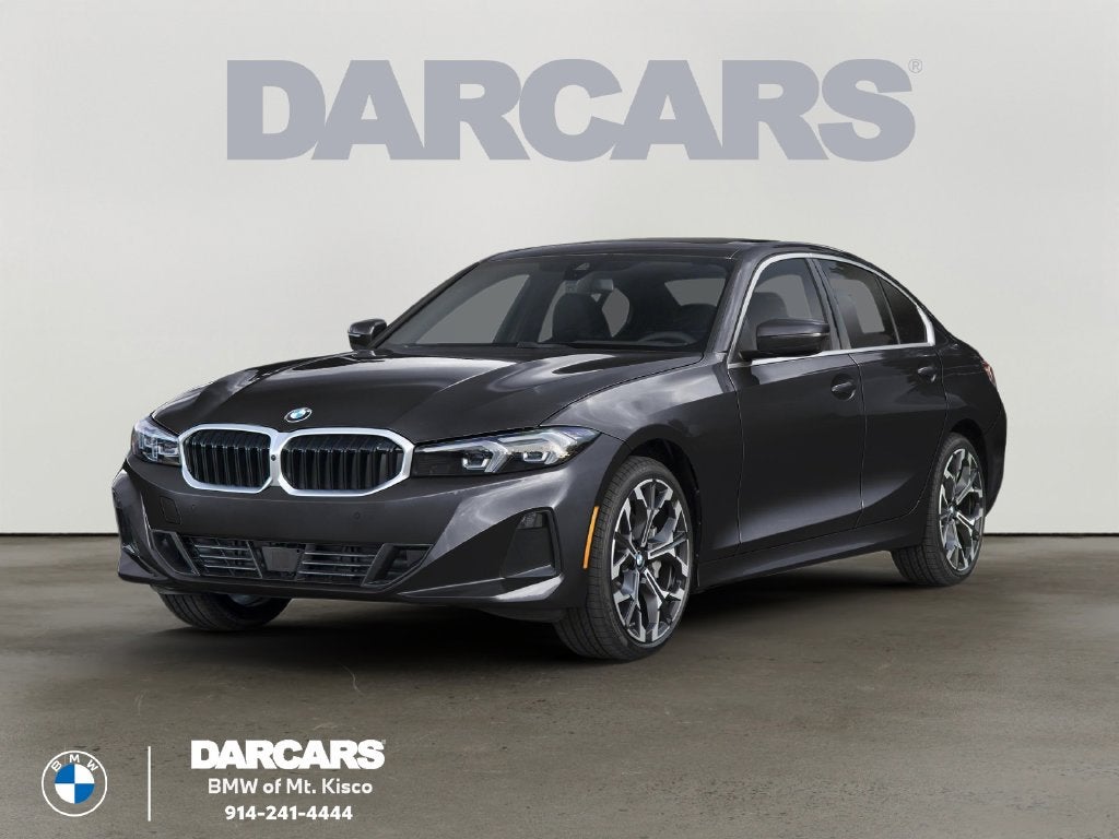 2026 BMW 3 Series 330i xDrive