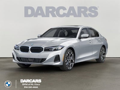 2026 BMW 3 Series 330i xDrive