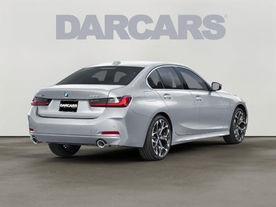 2026 BMW 3 Series 330i xDrive
