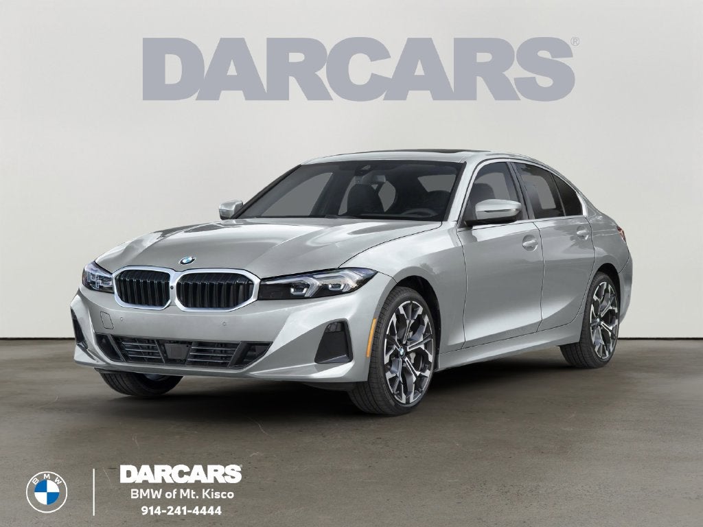 2026 BMW 3 Series 330i xDrive