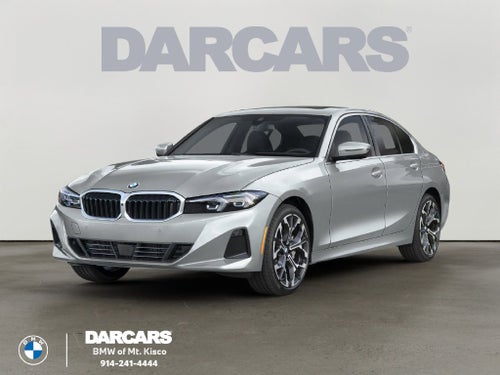2026 BMW 3 Series 330i xDrive