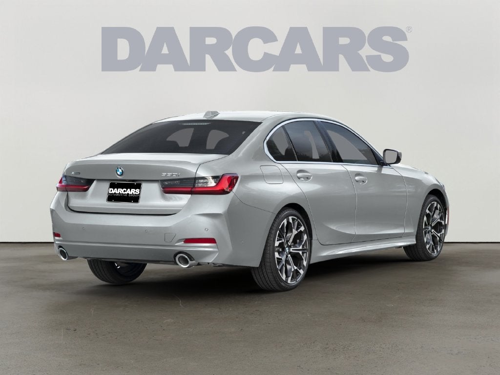 2026 BMW 3 Series 330i xDrive