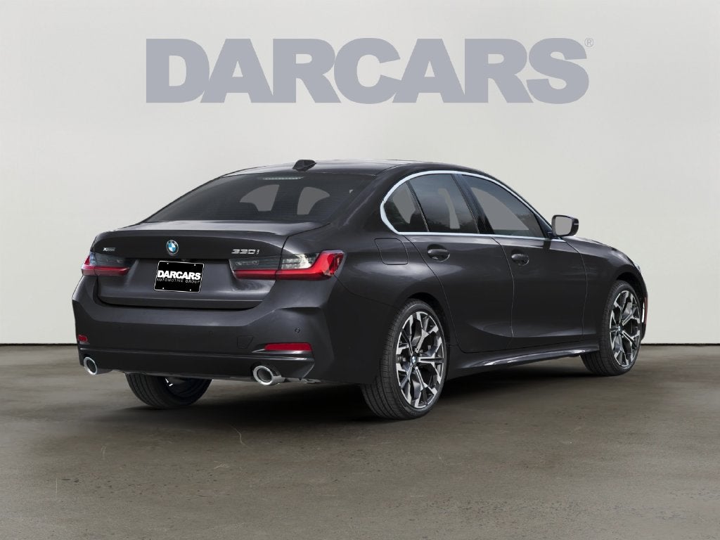 2026 BMW 3 Series 330i xDrive