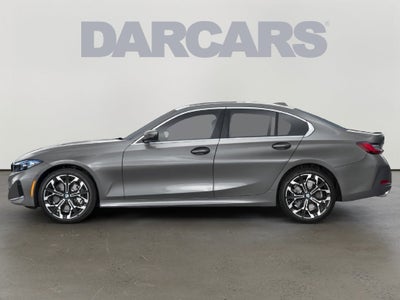 2026 BMW 3 Series 330i xDrive