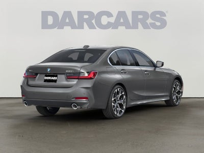 2026 BMW 3 Series 330i xDrive