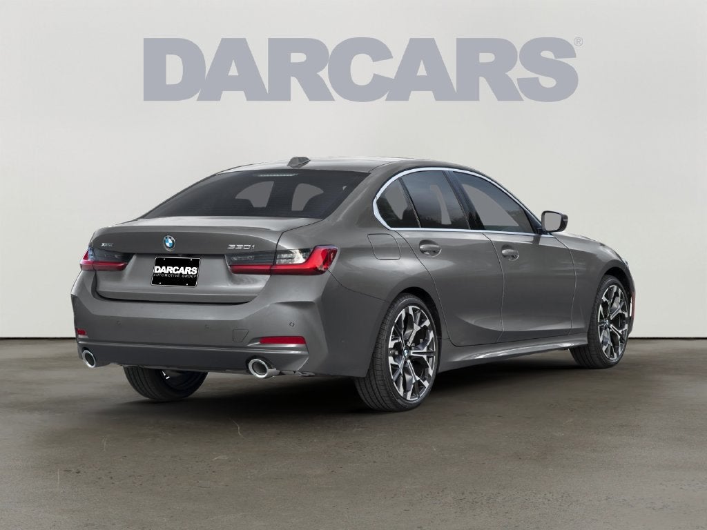 2026 BMW 3 Series 330i xDrive
