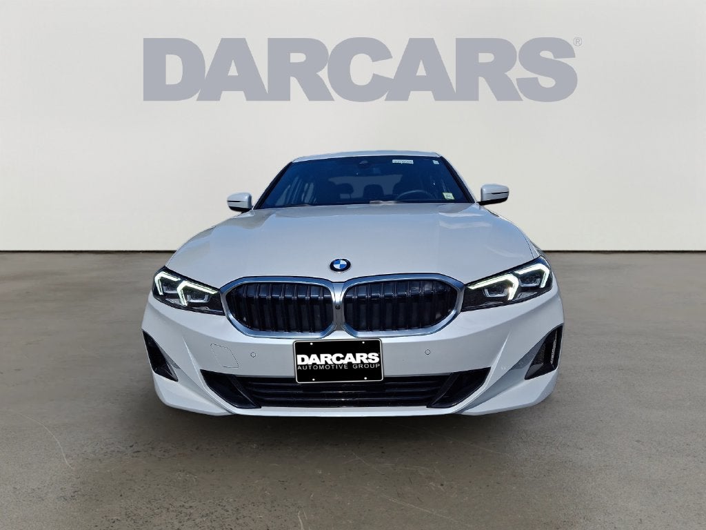 2025 BMW 3 Series 330i xDrive
