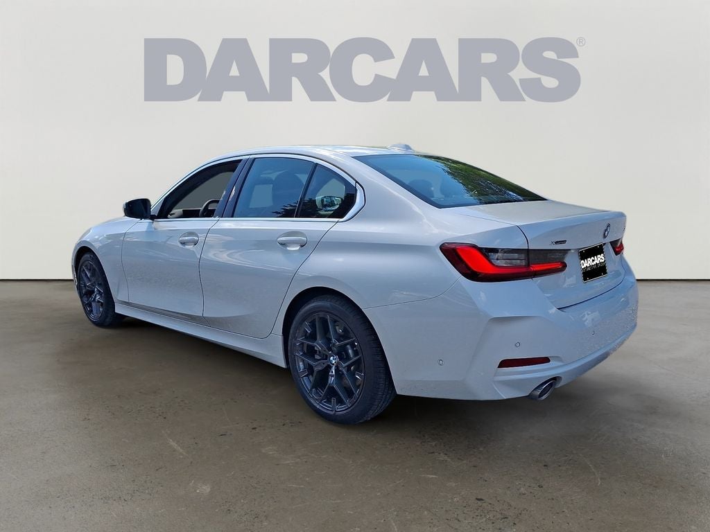 2025 BMW 3 Series 330i xDrive