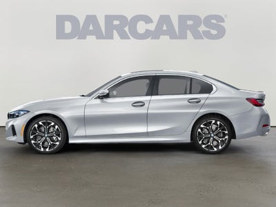 2026 BMW 3 Series 330i xDrive