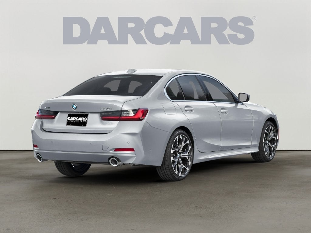 2026 BMW 3 Series 330i xDrive