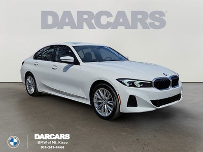 2023 BMW 3 Series 330i xDrive w/Driving Assistance Package