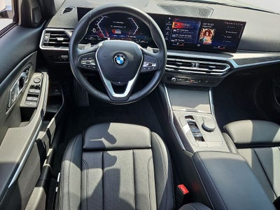 2023 BMW 3 Series 330i xDrive w/Driving Assistance Package