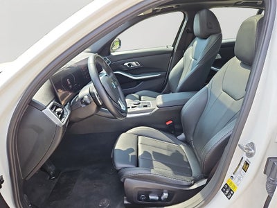 2023 BMW 3 Series 330i xDrive w/Driving Assistance Package