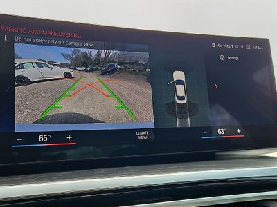2023 BMW 3 Series 330i xDrive w/Driving Assistance Package