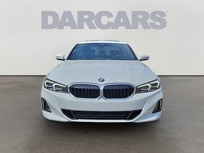 2023 BMW 3 Series 330i xDrive w/Driving Assistance Package