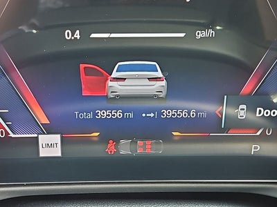 2023 BMW 3 Series 330i xDrive w/Driving Assistance Package