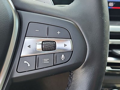 2023 BMW 3 Series 330i xDrive w/Driving Assistance Package