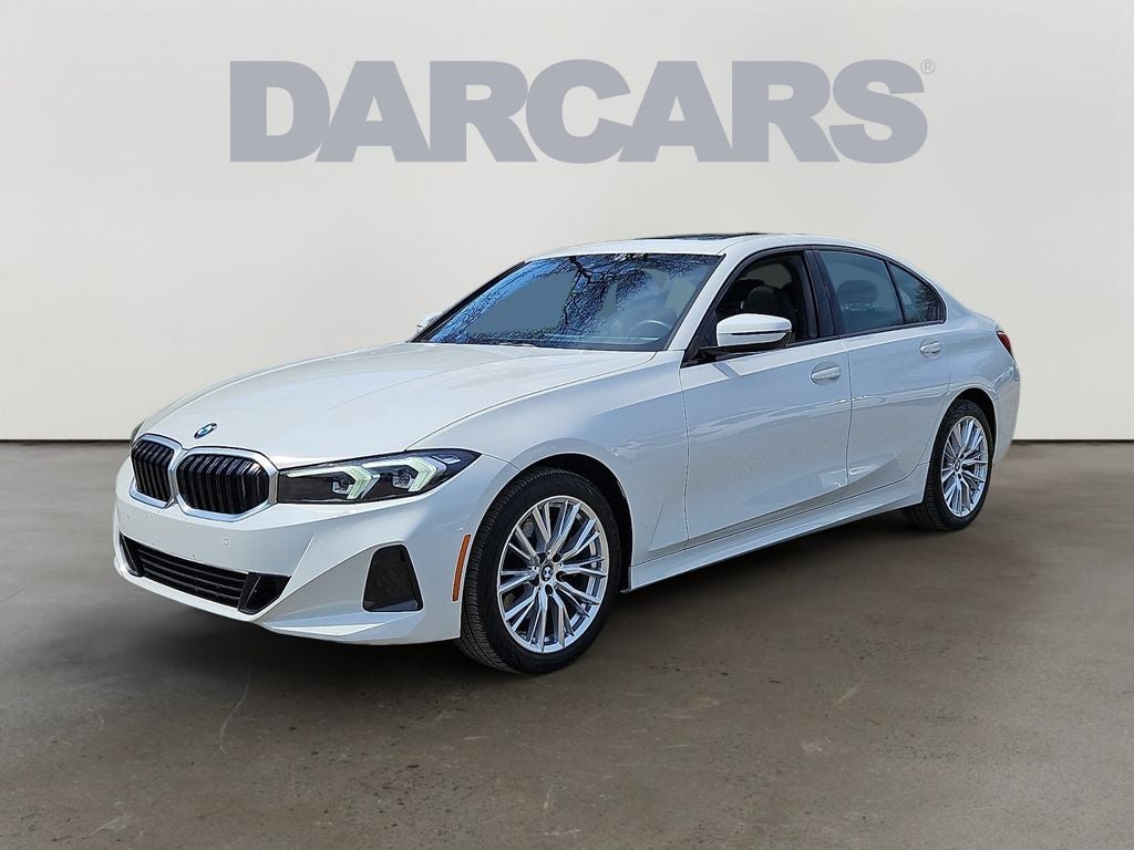 2023 BMW 3 Series 330i xDrive w/Driving Assistance Package