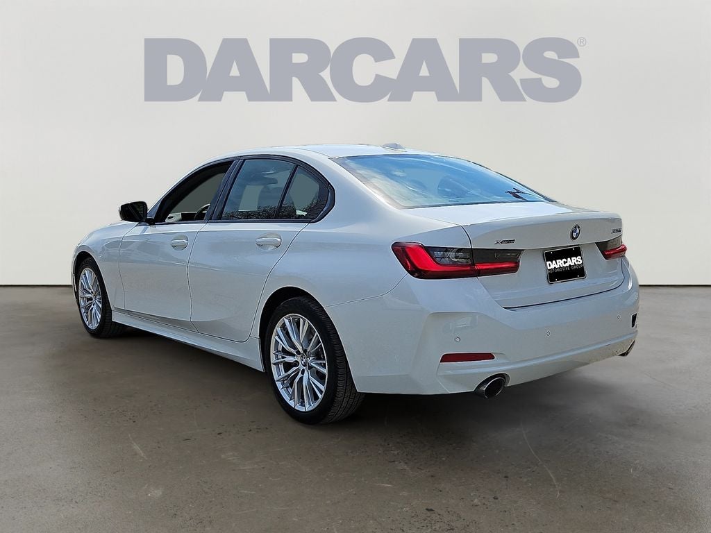 2023 BMW 3 Series 330i xDrive w/Driving Assistance Package