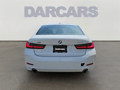 2023 BMW 3 Series 330i xDrive w/Driving Assistance Package