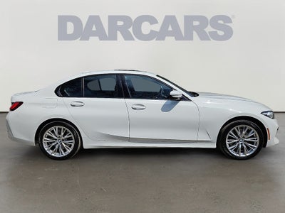 2023 BMW 3 Series 330i xDrive w/Driving Assistance Package