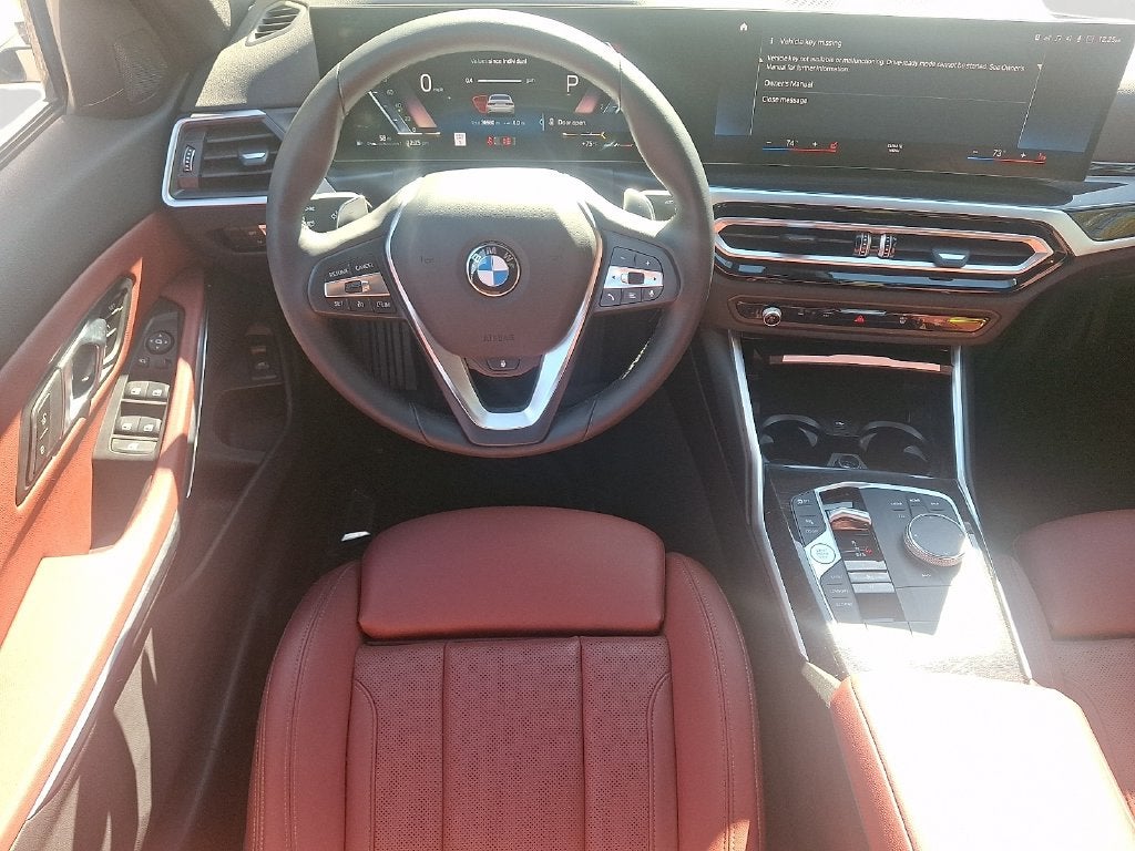 2024 BMW 3 Series 330i xDrive