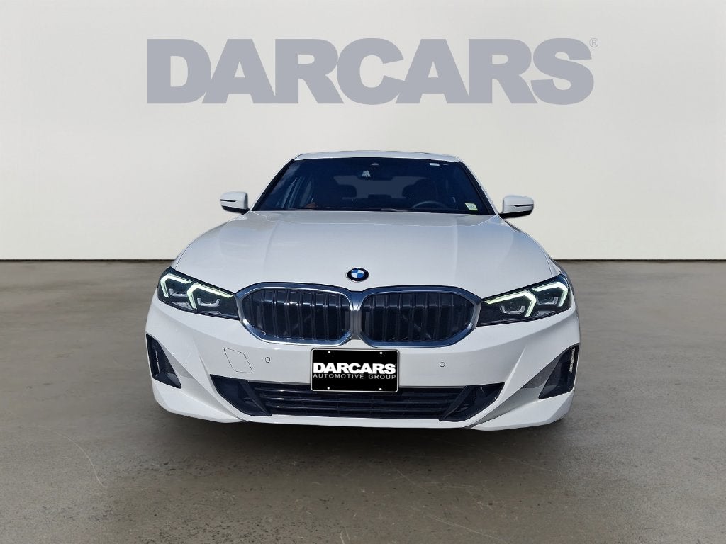 2024 BMW 3 Series 330i xDrive