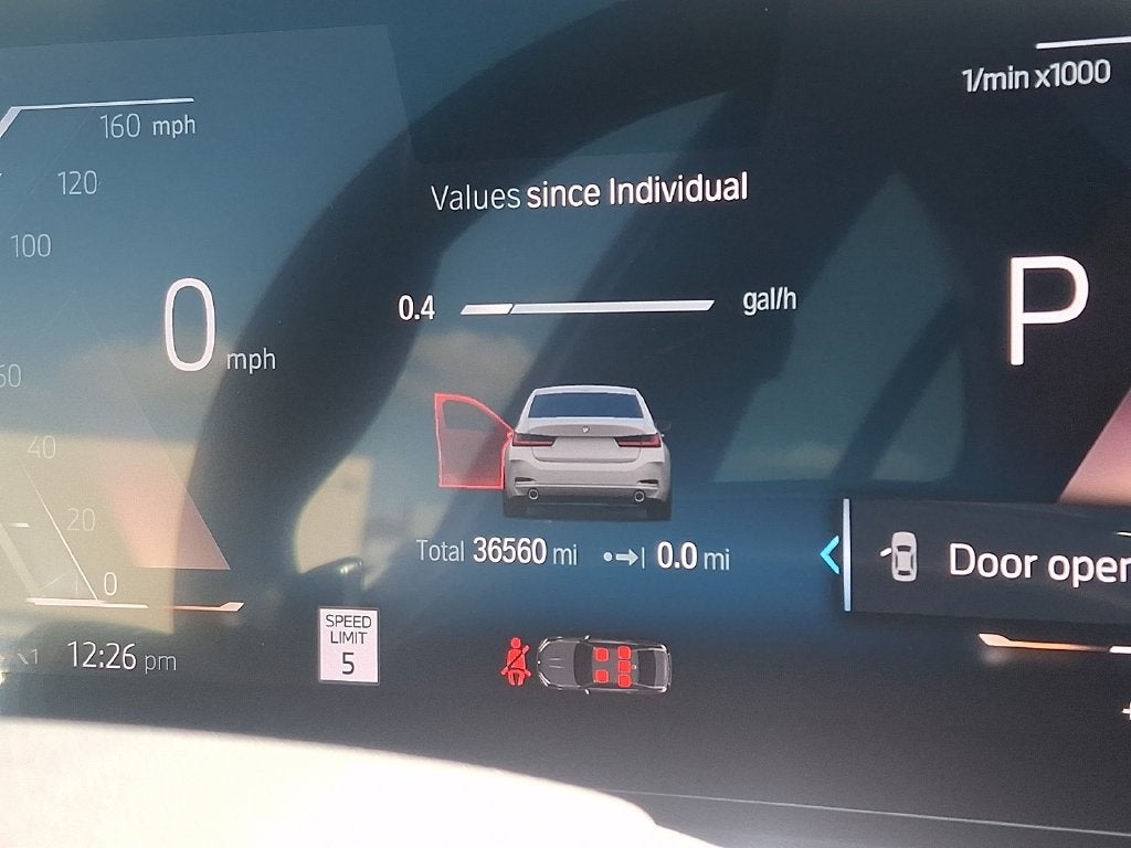 2024 BMW 3 Series 330i xDrive