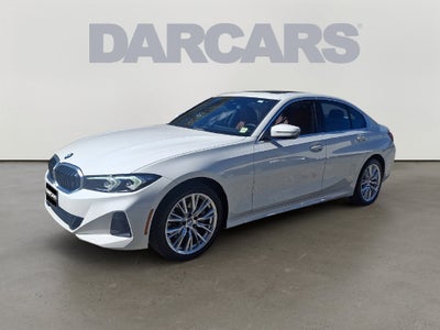 2024 BMW 3 Series 330i xDrive