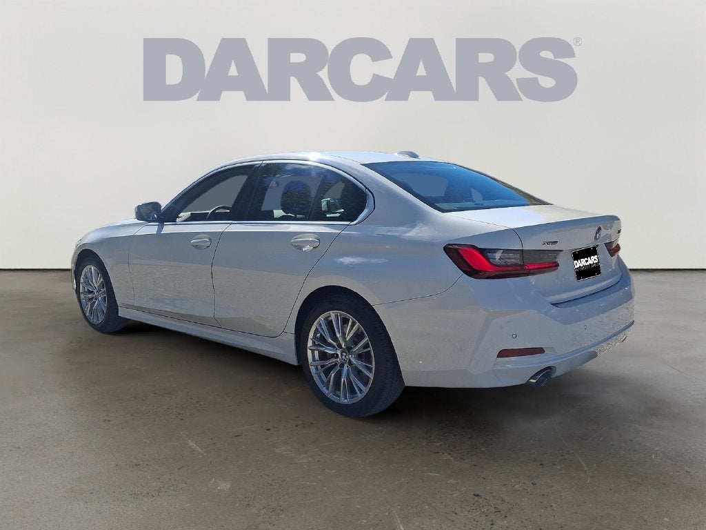 2024 BMW 3 Series 330i xDrive
