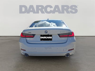2024 BMW 3 Series 330i xDrive