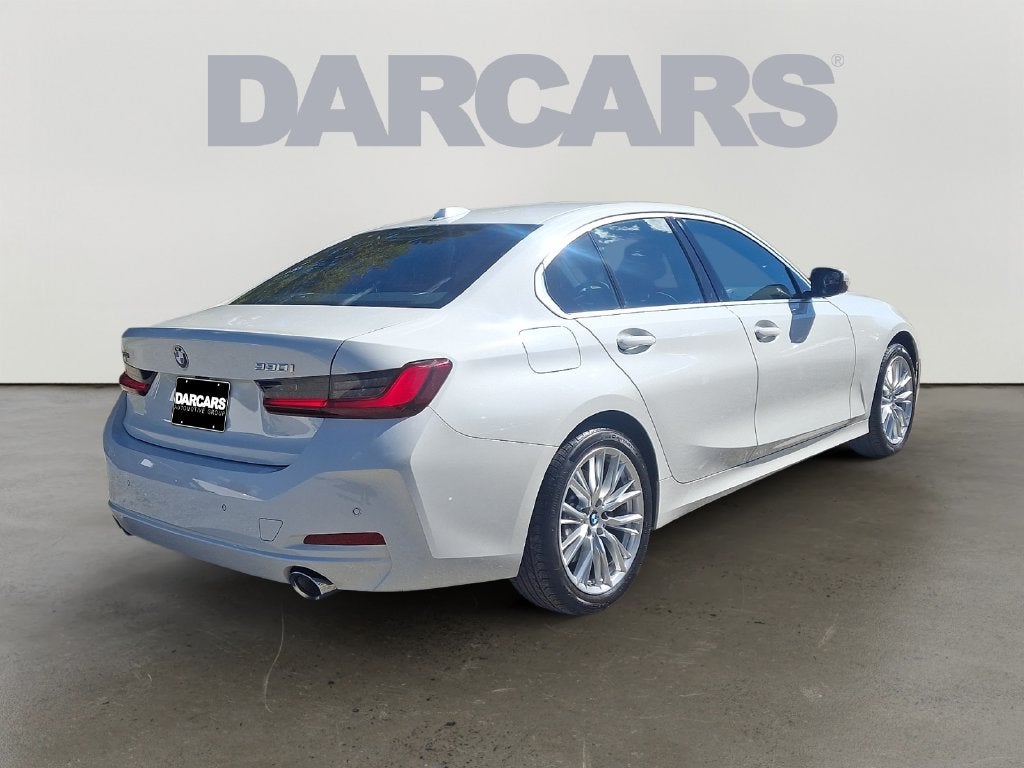 2024 BMW 3 Series 330i xDrive