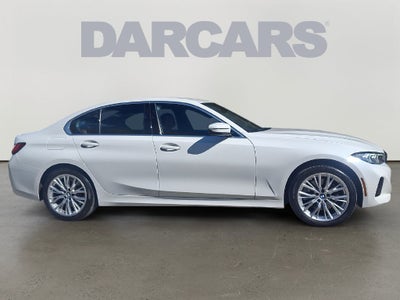 2024 BMW 3 Series 330i xDrive