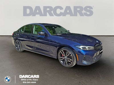 2023 BMW 3 Series 330i xDrive M-Sport Package